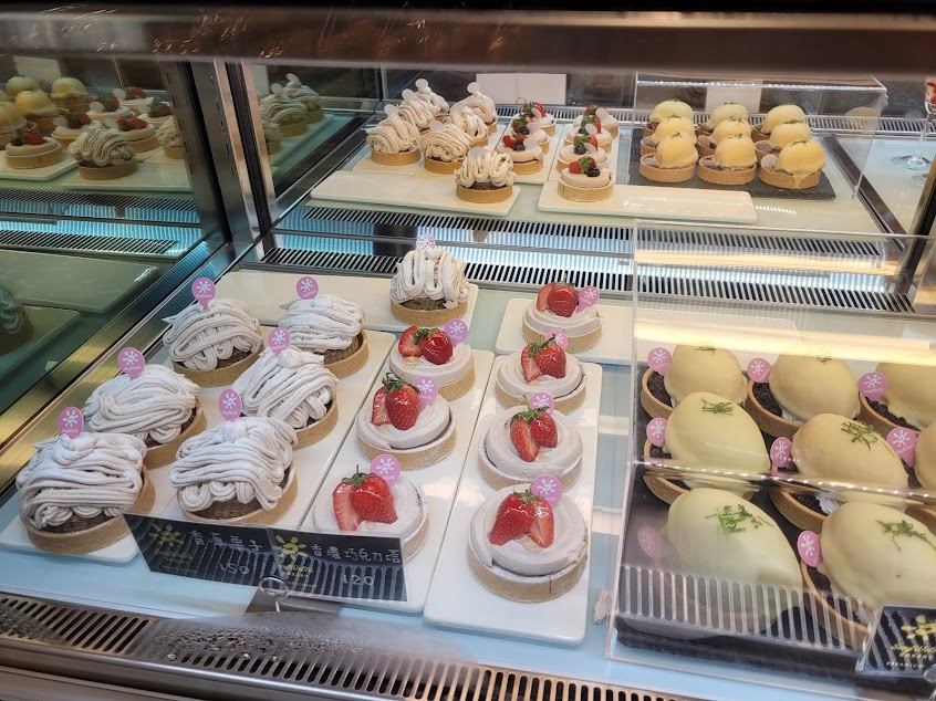 聖維尼coffee BAKRE