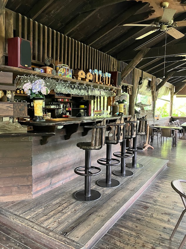 仙徠山莊景觀餐廳