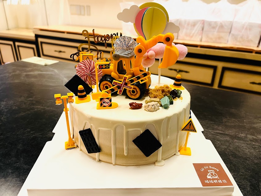 咕咕烘焙坊Gu Gu Bakery