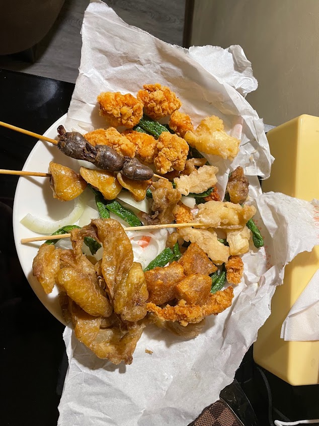 清境516鹹酥雞