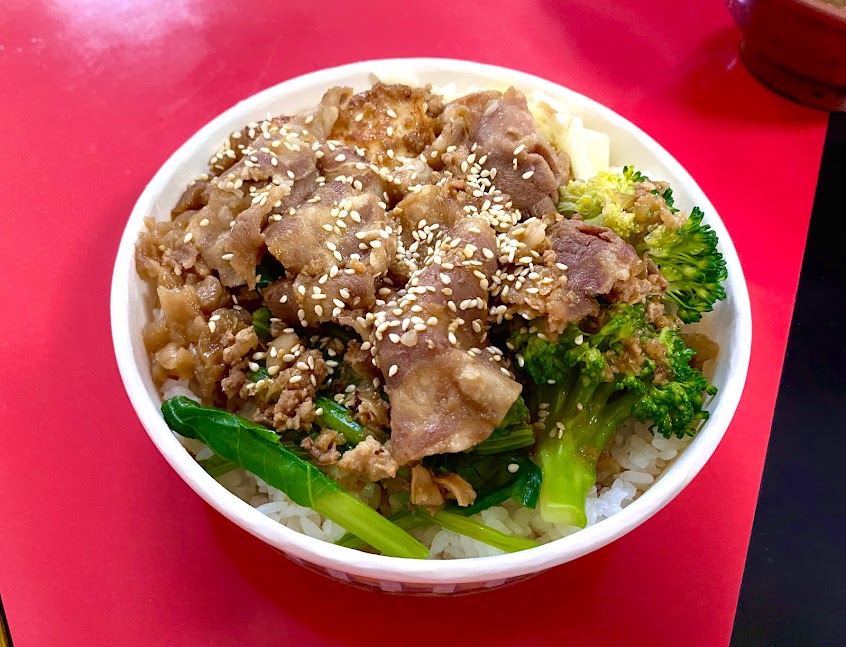 集集太祖羊肉羹麵