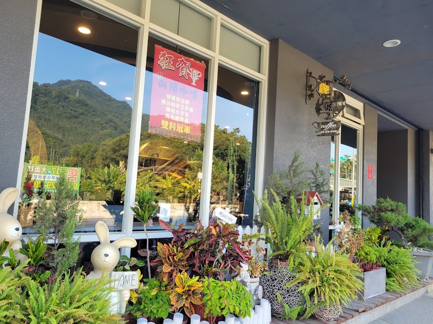 92向陽高山咖啡