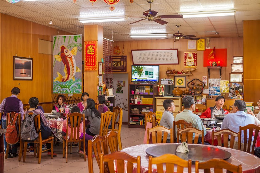 阿豐師餐廳