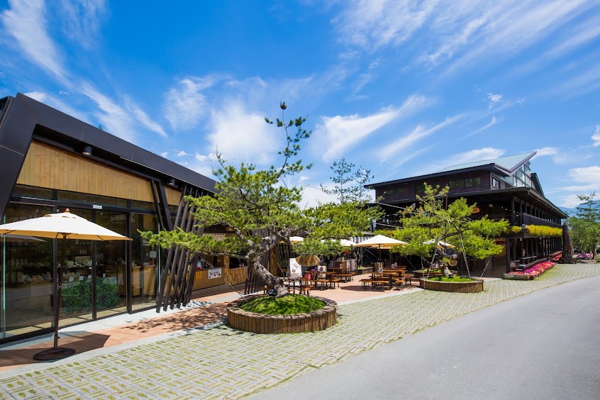 HOHOCHA喝喝茶丨台灣香日月潭紅茶廠