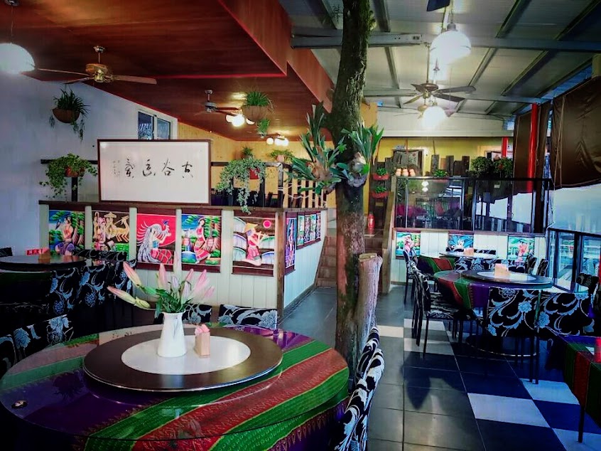 清境曉雲南餐廳