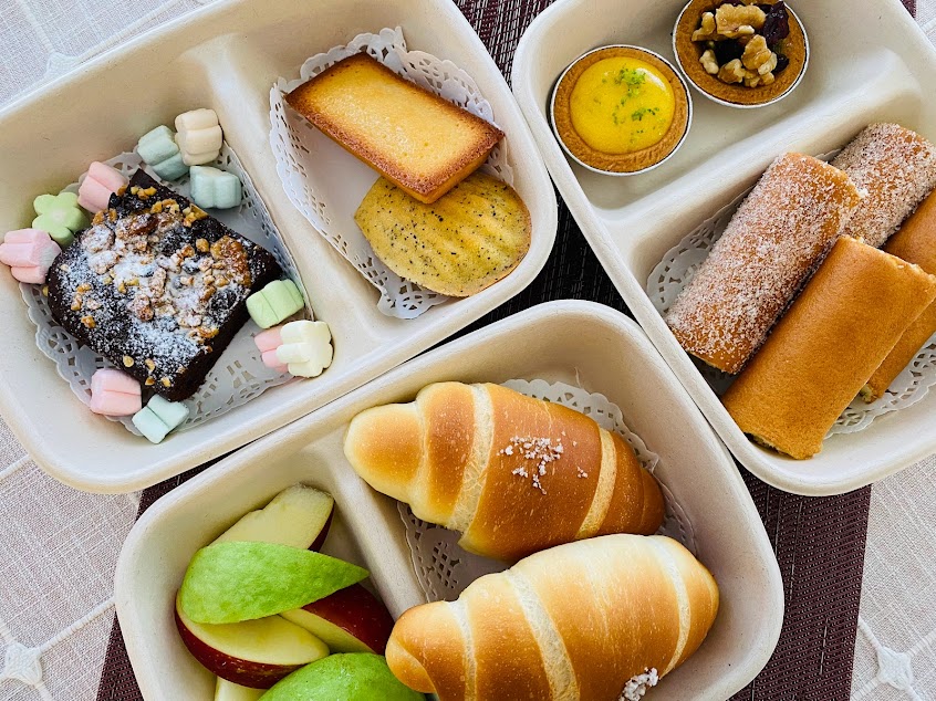 晶品味蕾—草屯店（現烤鬆餅、點心、咖啡、下午茶）