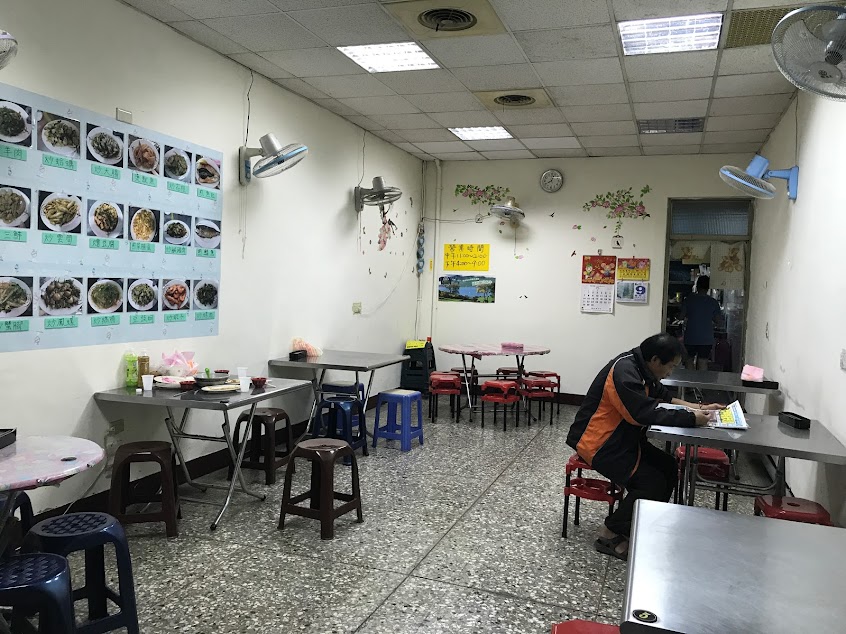 Restaurant délicieux