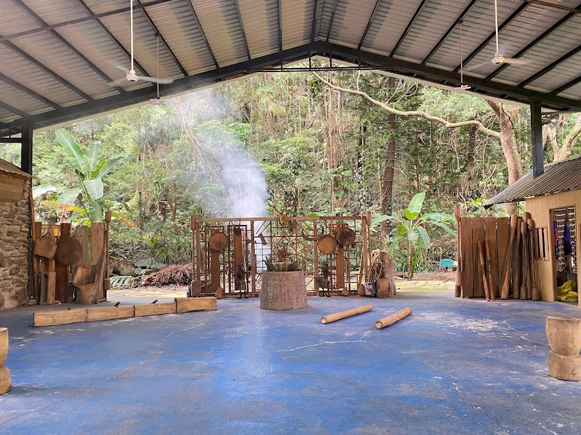 達瑪巒文化藝術團