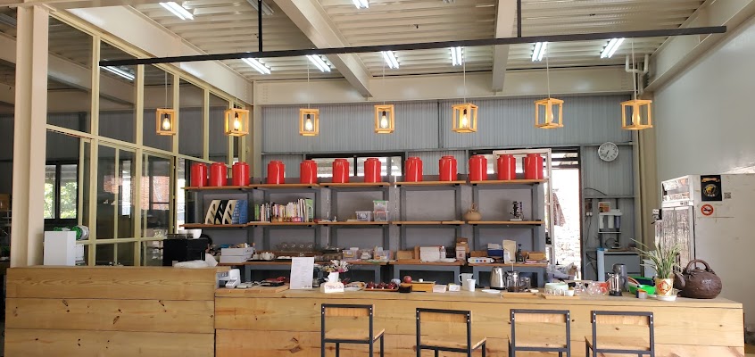 上福裕紅茶體驗莊園