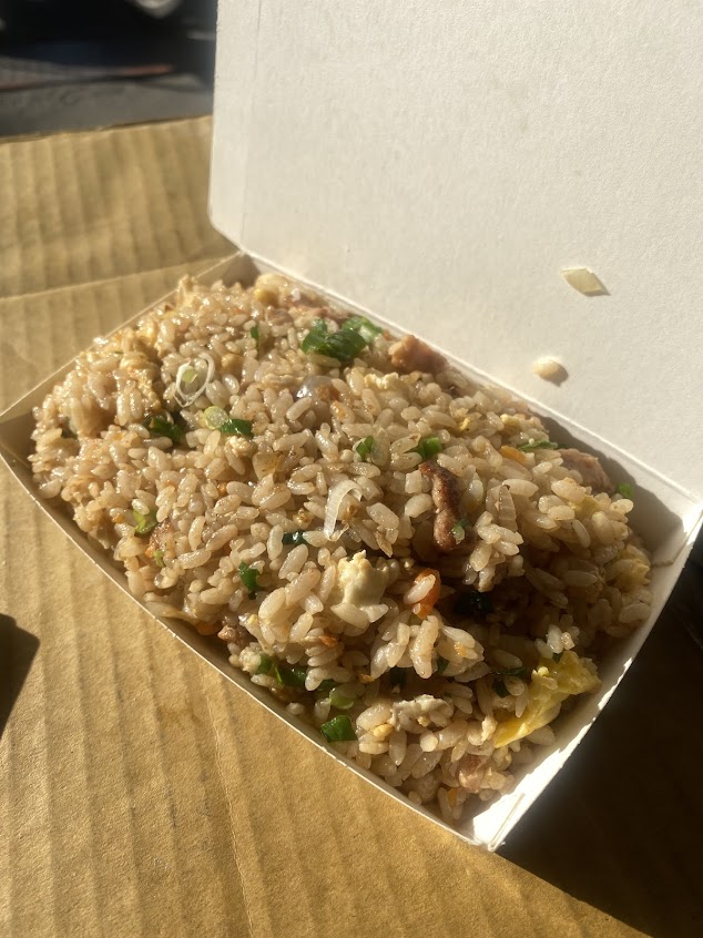 一根麵線 草屯美食炒飯鹹粥