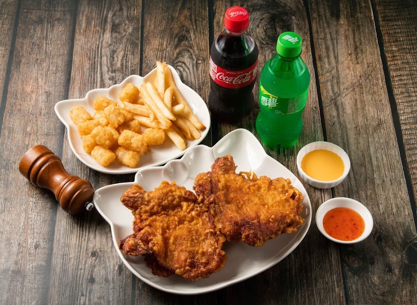 魔王雞排草屯青雲店