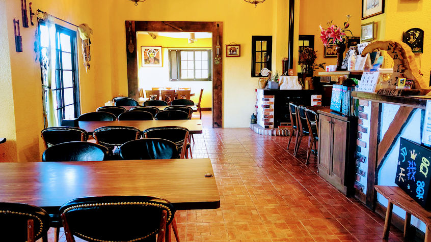 挪威森林 清境佤王宴餐廳