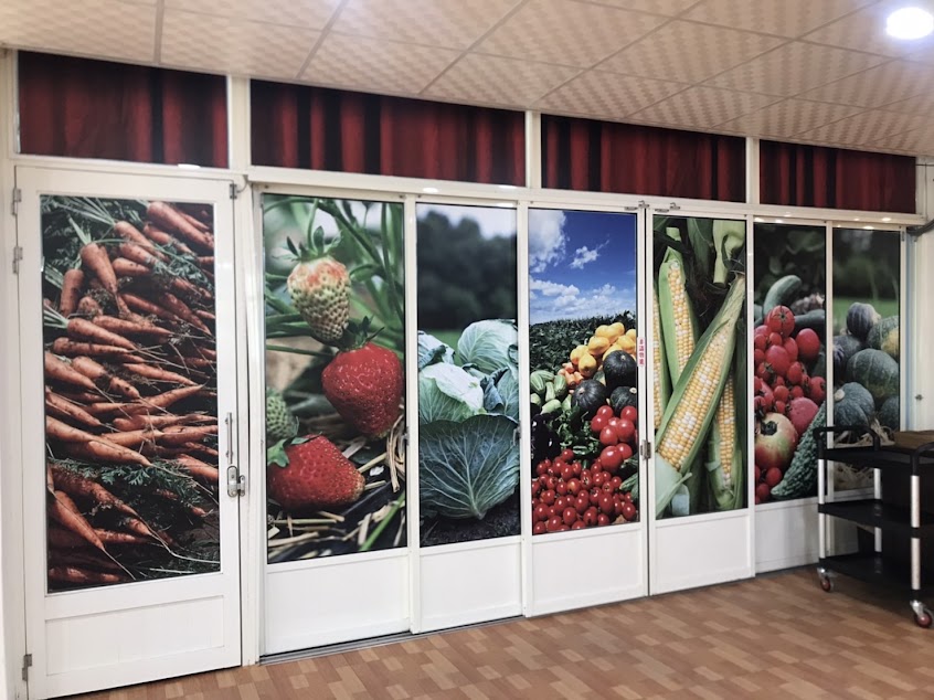 一二快樂蔬食會館