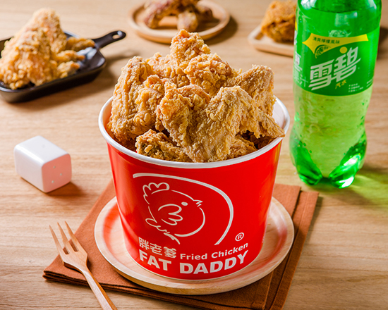 胖老爹美式炸雞 水里店