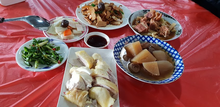 烏松崙-阿嬤ㄟ私房菜