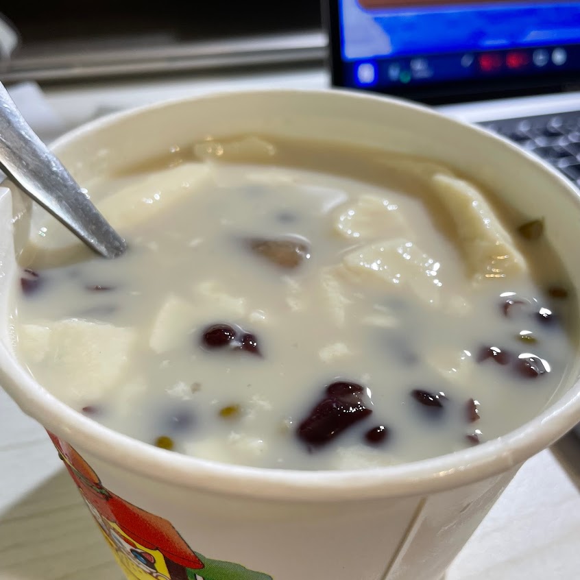 珍之味手作豆花&仙草