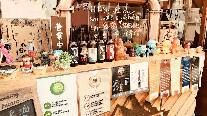 E&M立槳體驗（日月潭SUP)