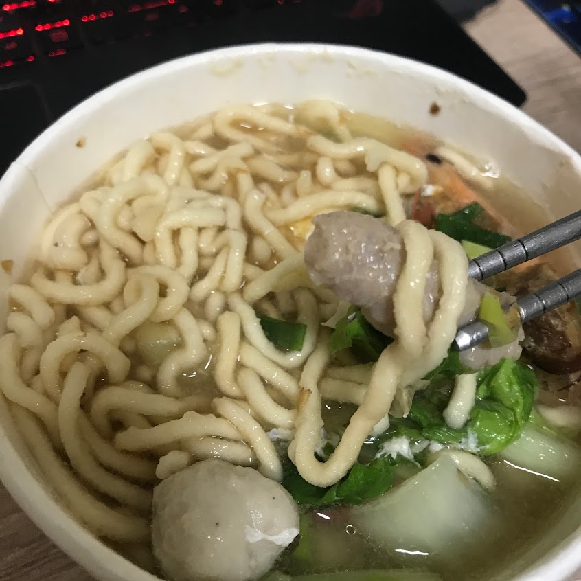 鼎昇鍋燒麵(草屯總店)