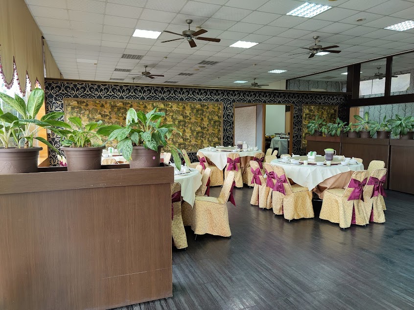 總統府鄉村料理