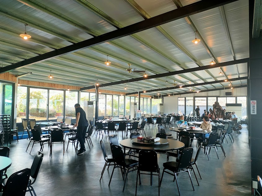 黃山秘境-景觀餐廳