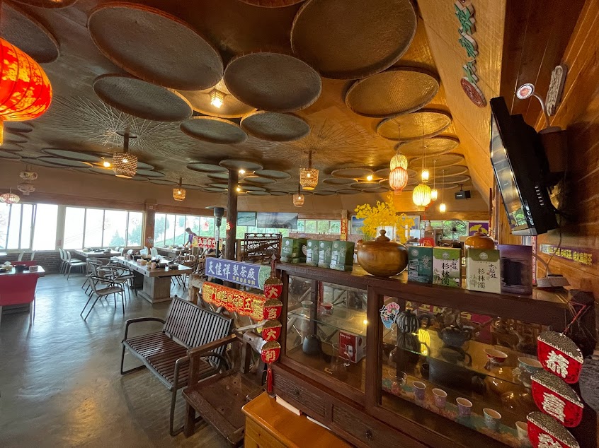 銀杏森林-銀杏景觀餐廳