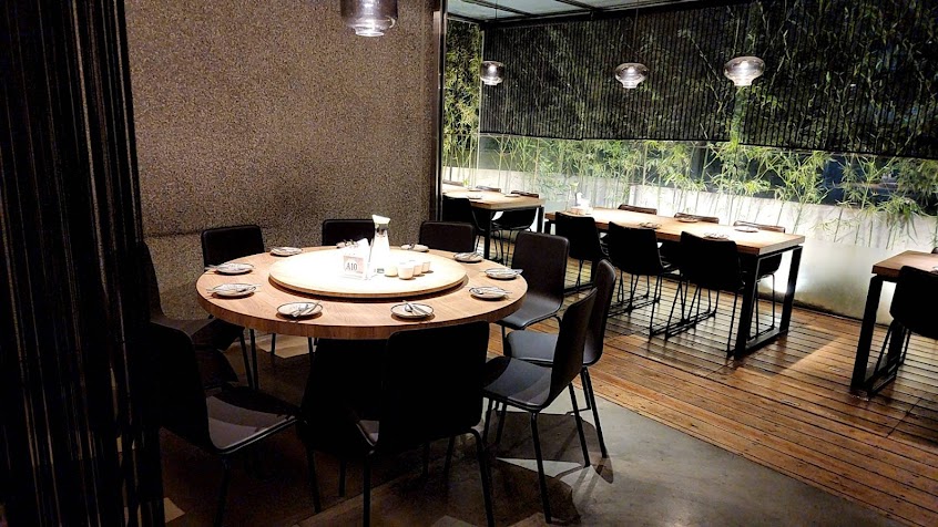 人本自然七彩神仙魚主題餐廳