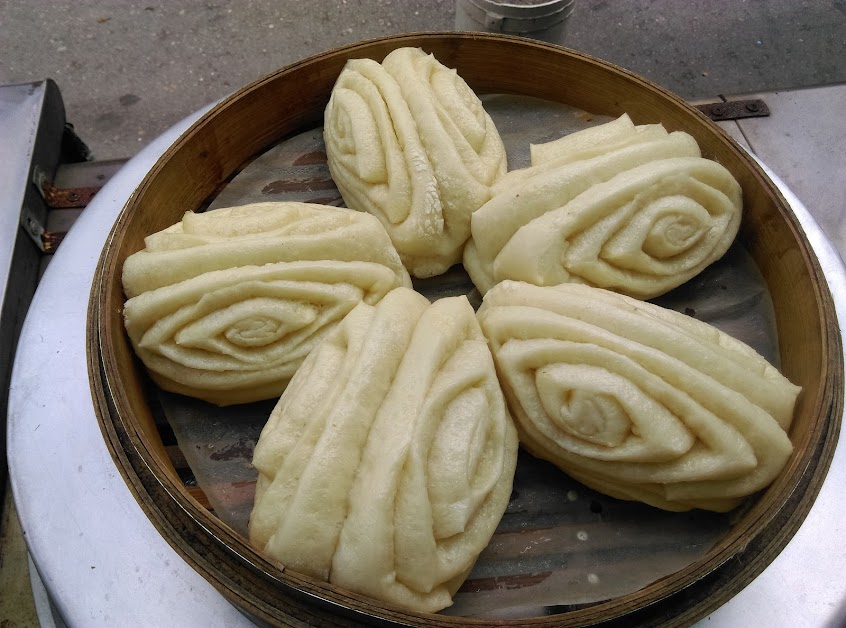 小眷村手工包子饅頭