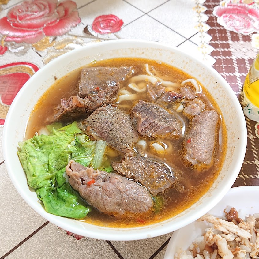 美鳳姐牛肉麵