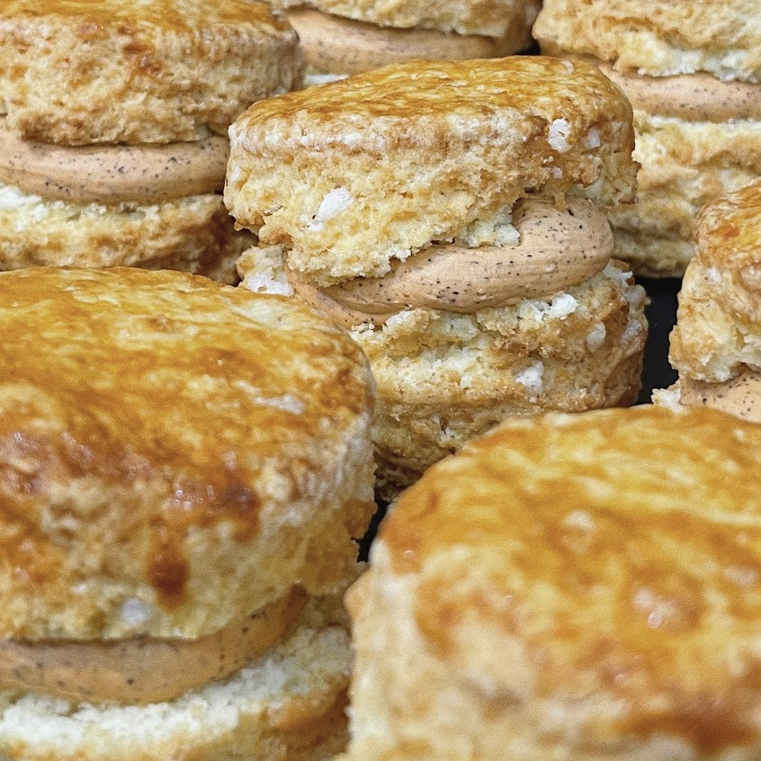 河司康River Scones（不定時店休）