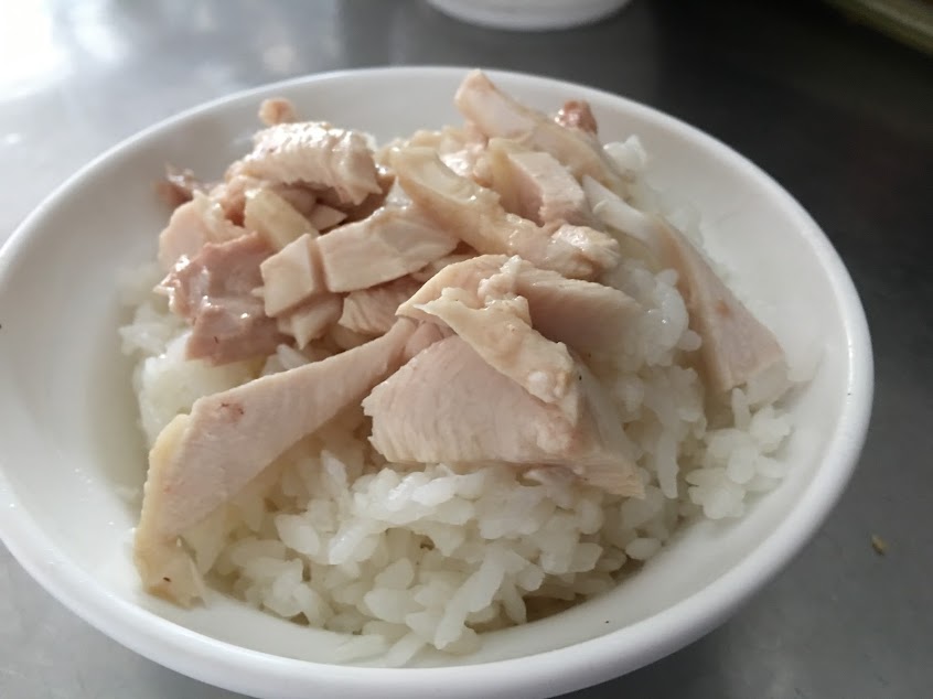 陳家火雞肉飯