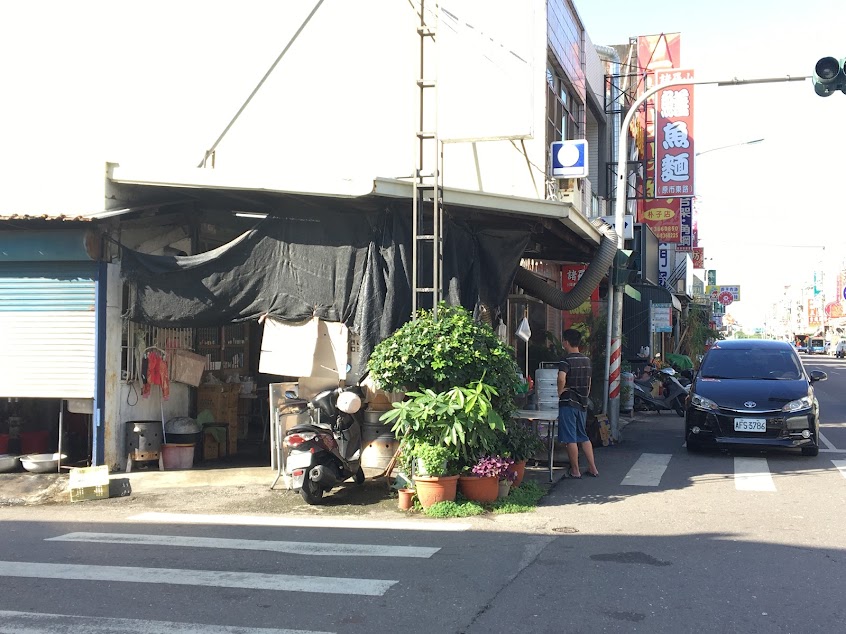 手工蛋餅現桿餅皮