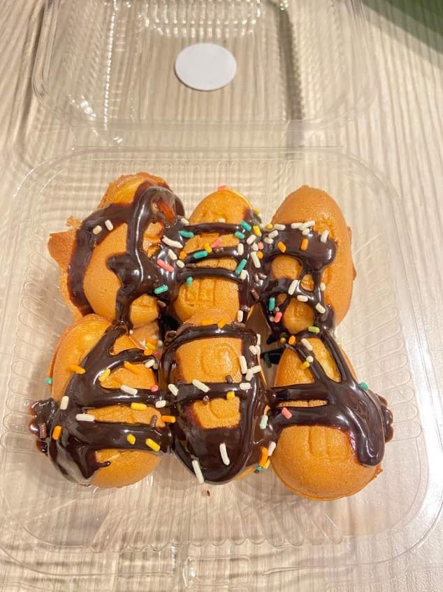 古早味心享雞蛋糕