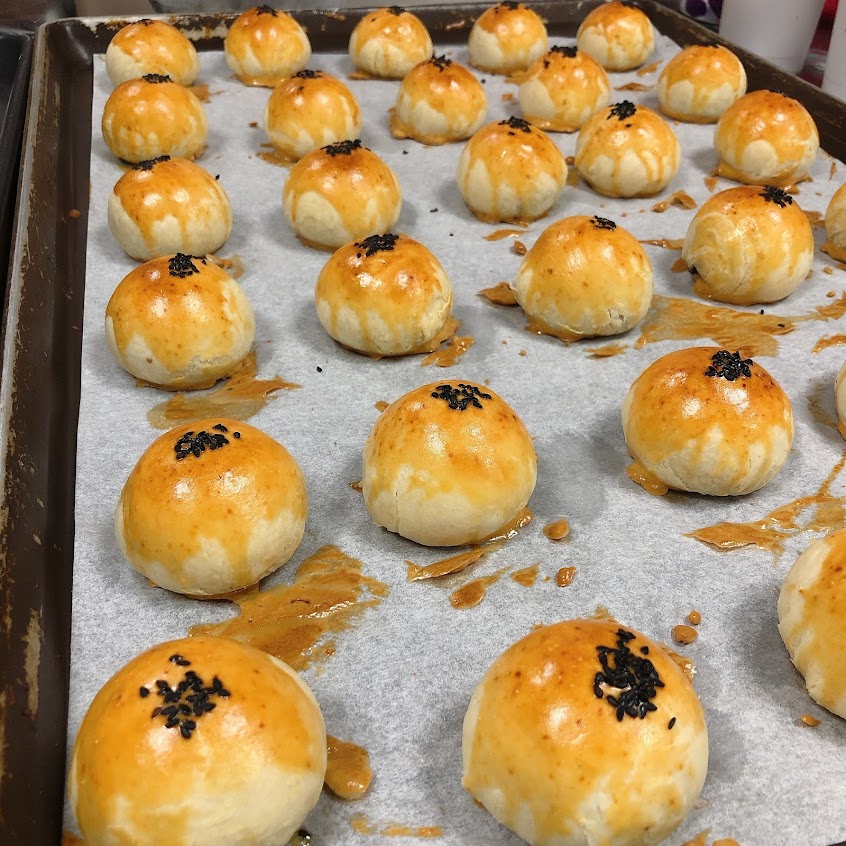 品香手感烘焙坊