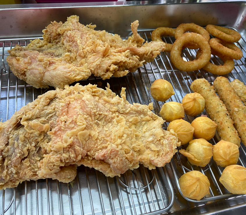 昌平炸雞王 民雄店