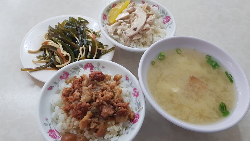 阿麗雞肉飯馨園店