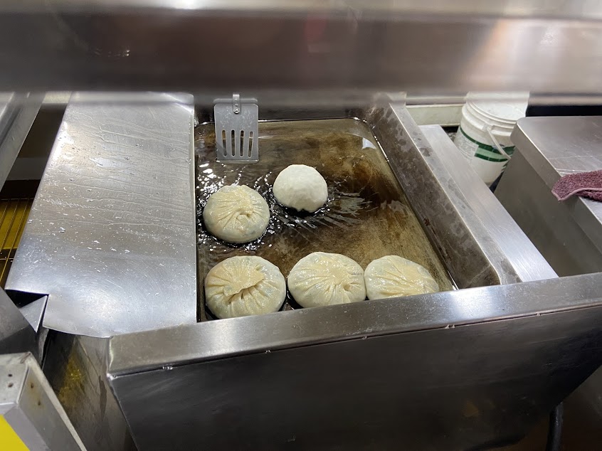 双燕蚵仔包 燒酒螺