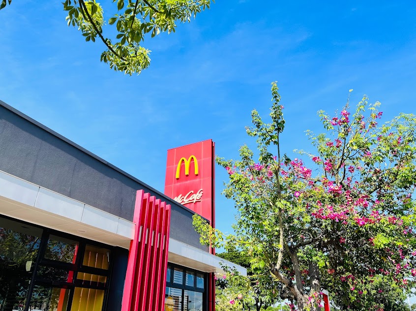 麥當勞-嘉義太保餐廳