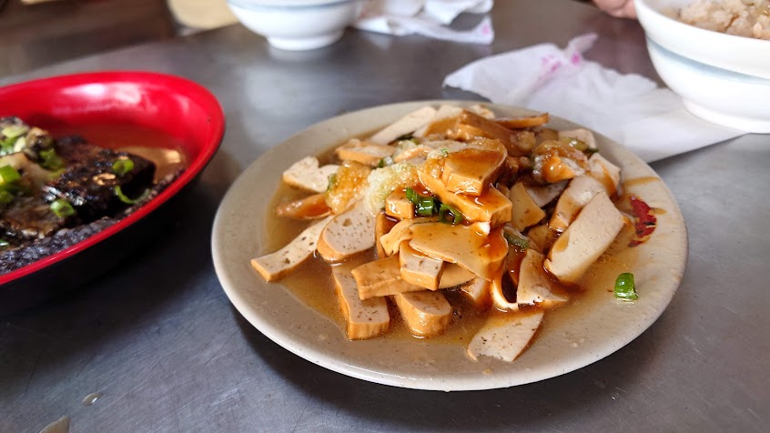 豪帝一火雞肉飯