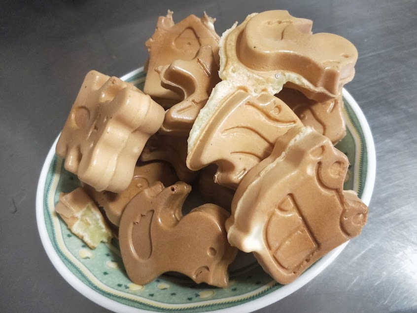 胖公公脆皮雞蛋糕