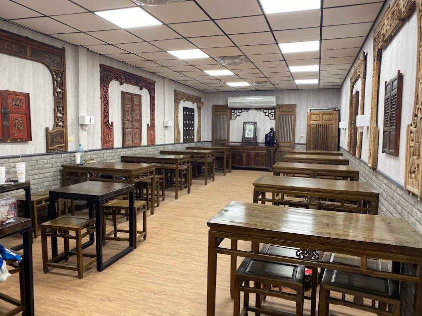 夯仔內牛肉麵食館-嘉義民雄店