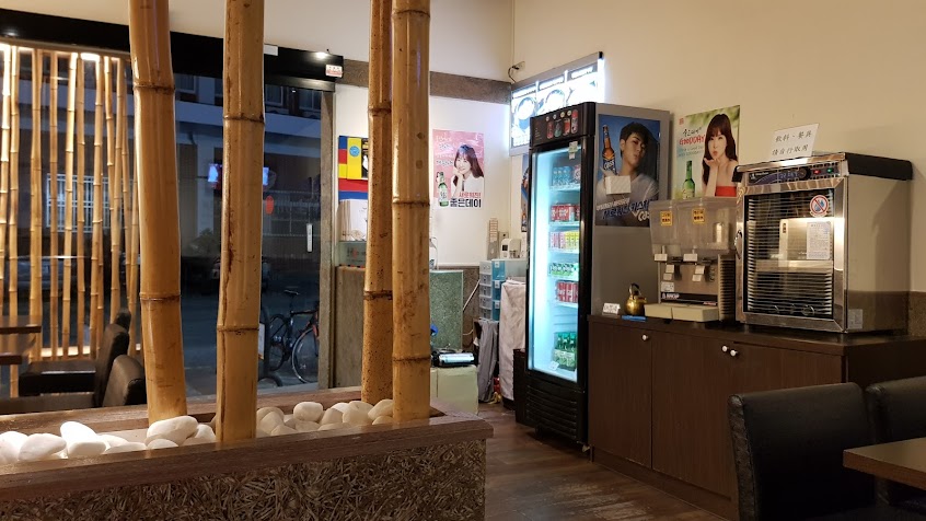 全州韓二石 豆腐·石鍋專門店 朴子店