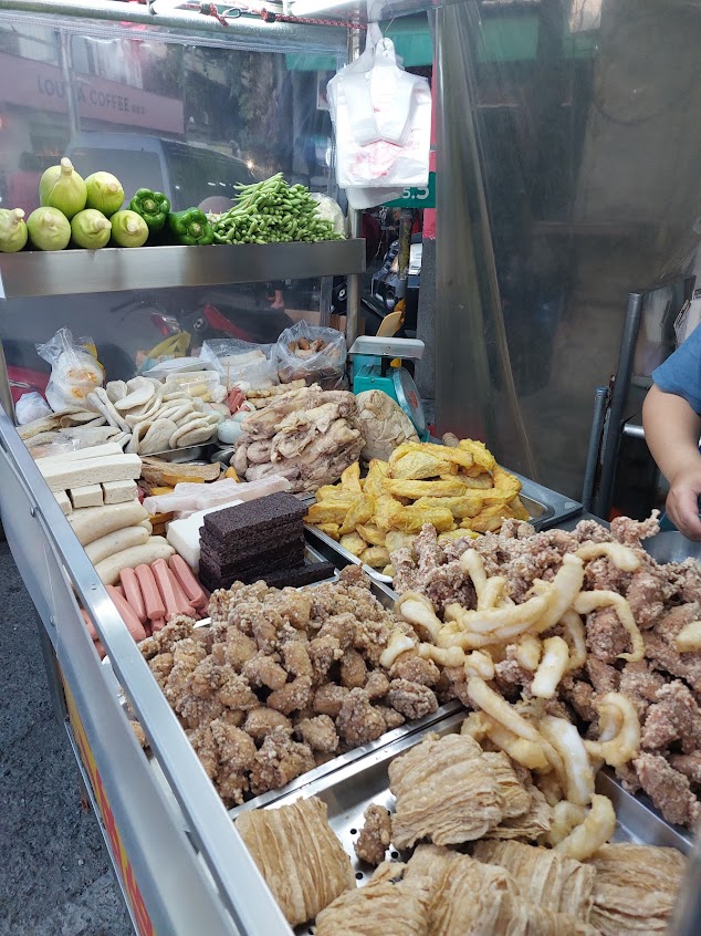 炸的三角骨專賣