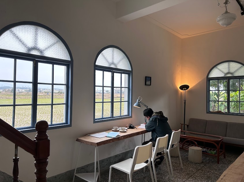 小硬厝 Sió tīng tshù