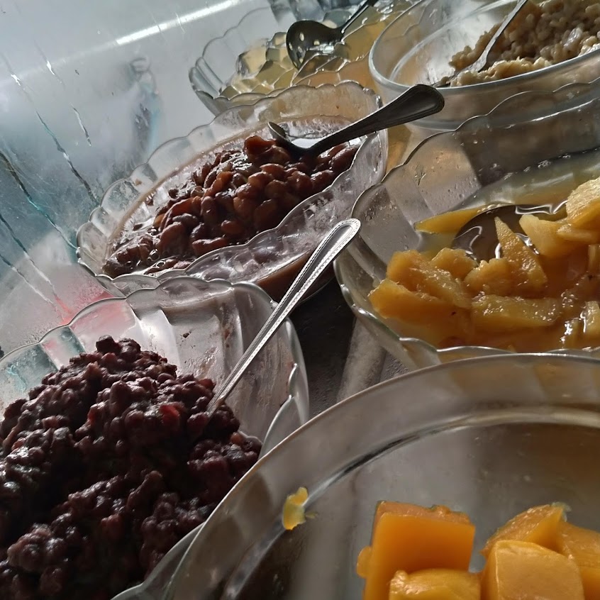 大林臭豆腐 老外狗的店｜麵線｜挫冰｜豆花｜大林美食