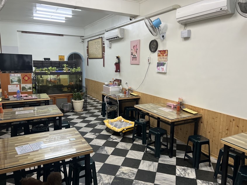 布袋陽春麵小吃店