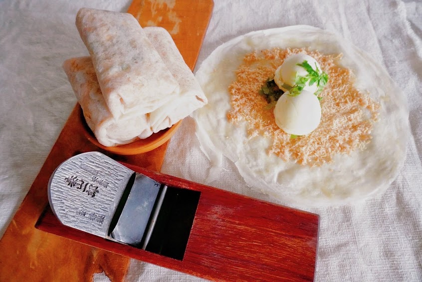 Snowball冰淇淋春捲