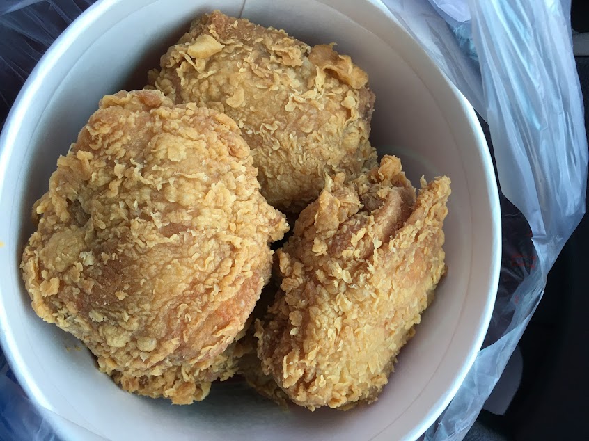 胖老爹美式炸雞朴子店