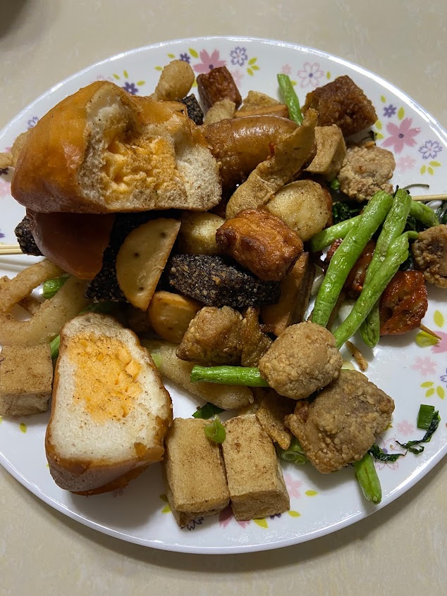 巧味現炸鹽酥雞