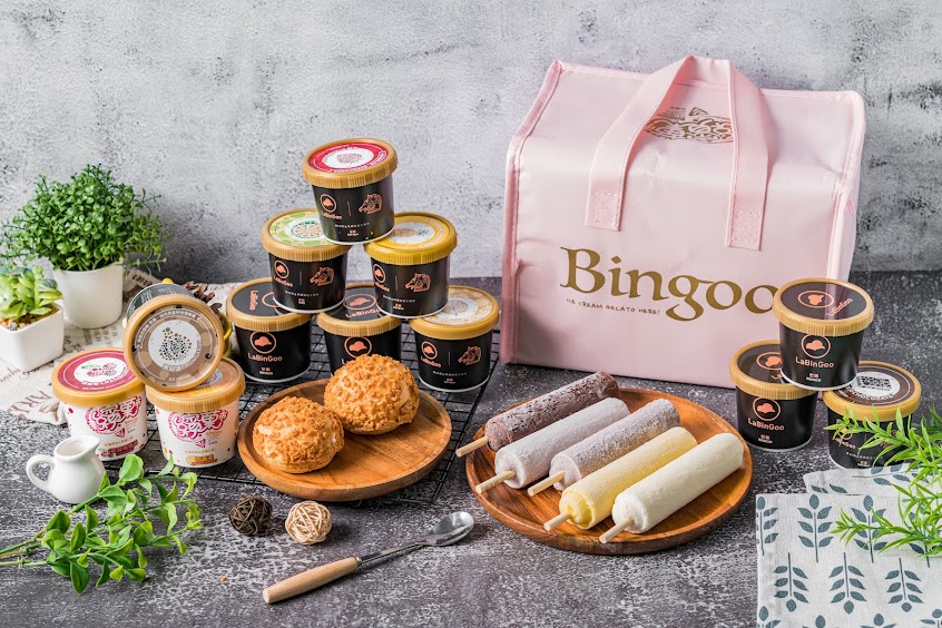 繽菓市冰淇淋 Bingoo Ice Cream