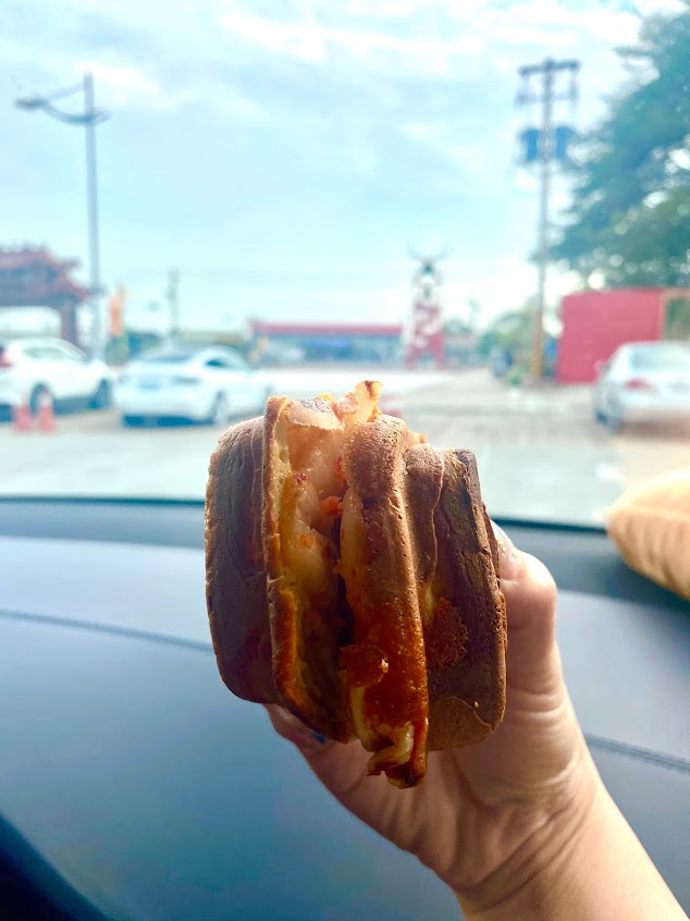 小山記日式方塊燒